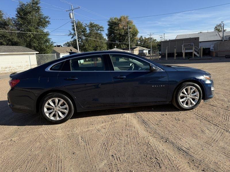 Chevrolet Malibu 4dr Sdn LT 2022