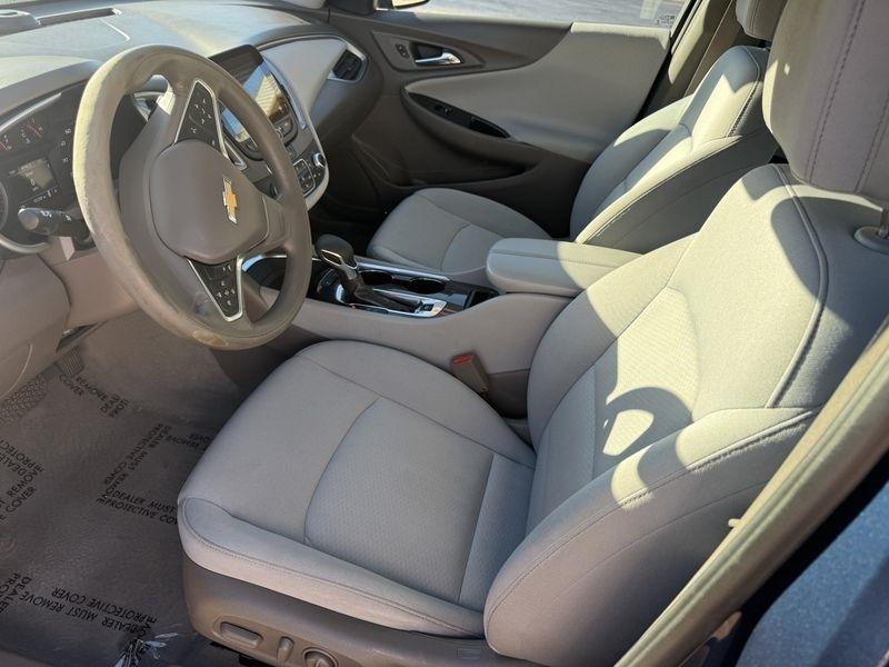 Chevrolet Malibu 4dr Sdn LT 2022
