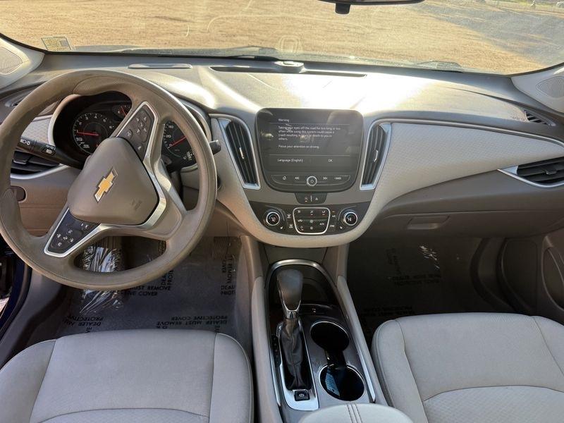 Chevrolet Malibu 4dr Sdn LT 2022