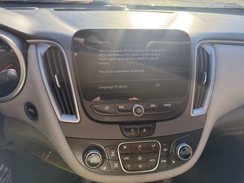 Chevrolet Malibu 4dr Sdn LT 2022
