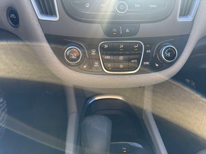 Chevrolet Malibu 4dr Sdn LT 2022