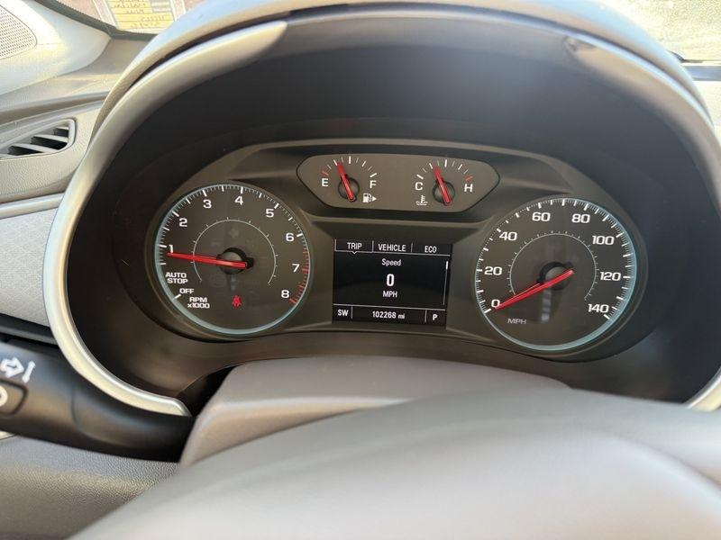 Chevrolet Malibu 4dr Sdn LT 2022