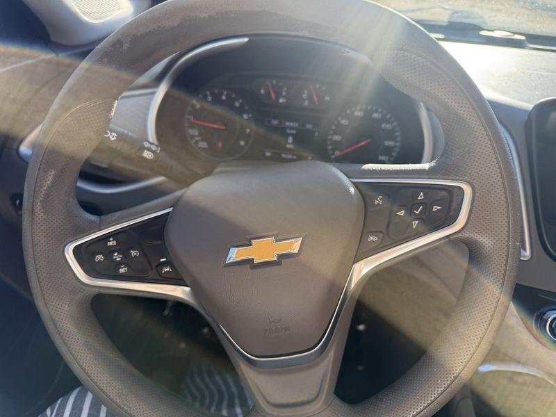 Chevrolet Malibu 4dr Sdn LT 2022