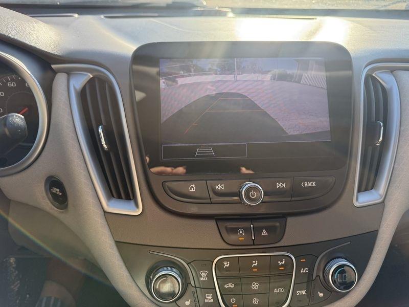 Chevrolet Malibu 4dr Sdn LT 2022