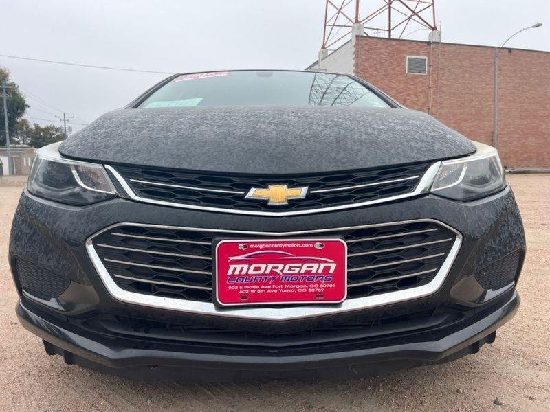 Chevrolet Cruze 4dr Sdn Auto LT 2016