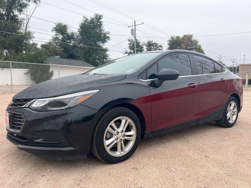 Chevrolet Cruze 4dr Sdn Auto LT 2016