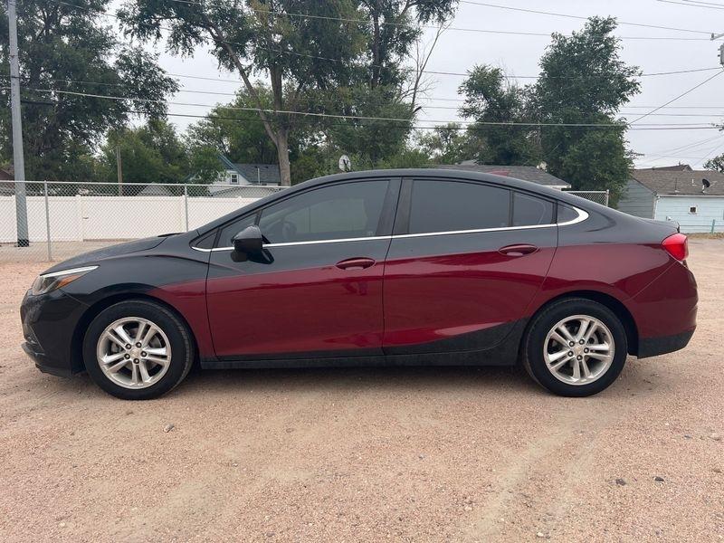 Chevrolet Cruze 4dr Sdn Auto LT 2016