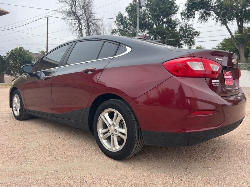 Chevrolet Cruze 4dr Sdn Auto LT 2016