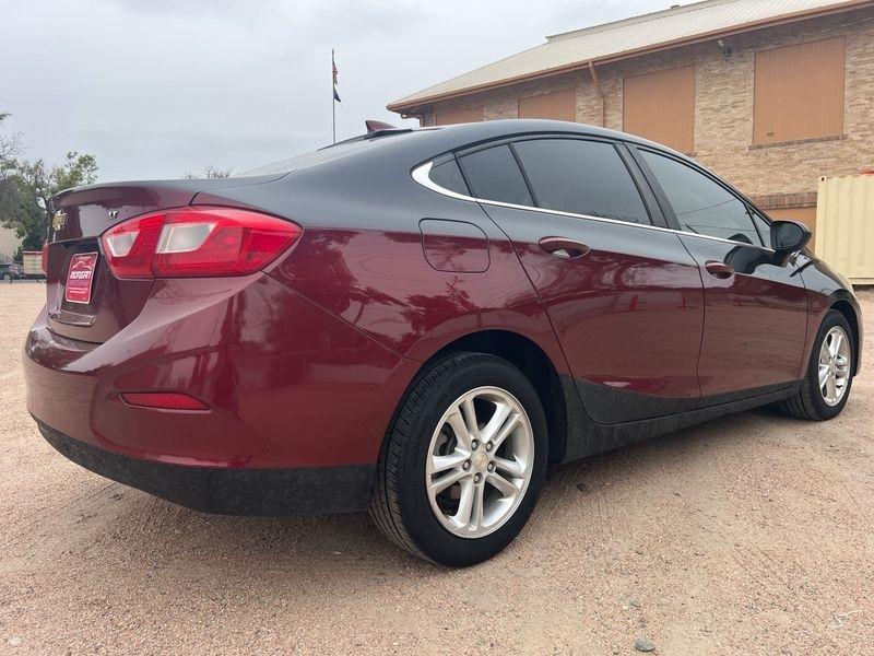 Chevrolet Cruze 4dr Sdn Auto LT 2016