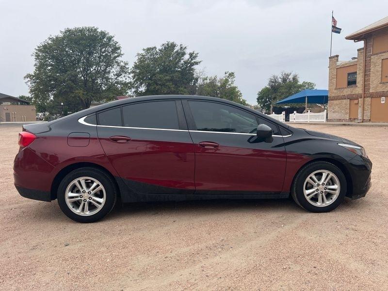 Chevrolet Cruze 4dr Sdn Auto LT 2016