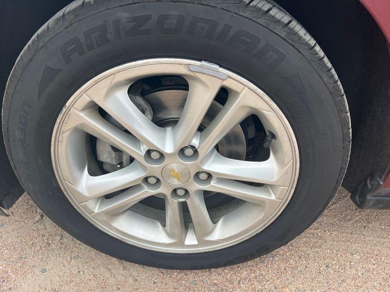 Chevrolet Cruze 4dr Sdn Auto LT 2016