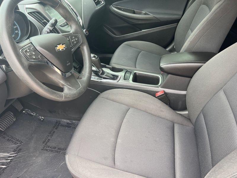 Chevrolet Cruze 4dr Sdn Auto LT 2016