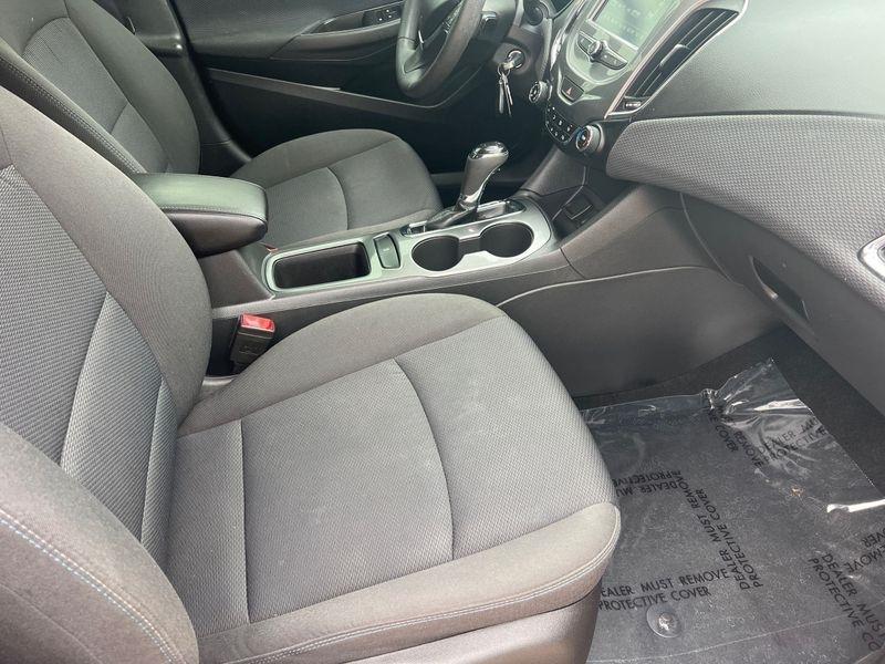 Chevrolet Cruze 4dr Sdn Auto LT 2016