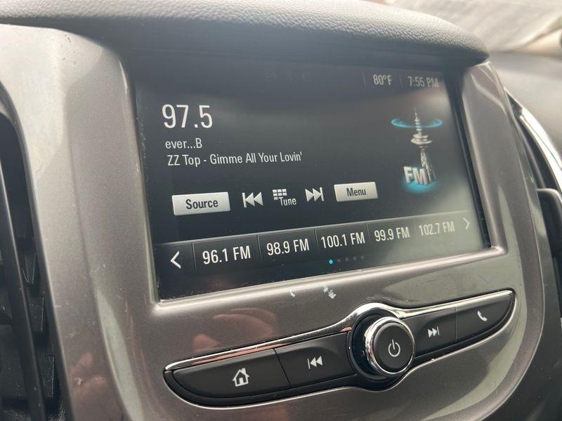 Chevrolet Cruze 4dr Sdn Auto LT 2016