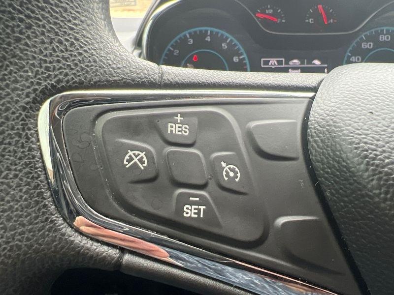 Chevrolet Cruze 4dr Sdn Auto LT 2016