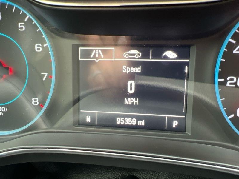 Chevrolet Cruze 4dr Sdn Auto LT 2016