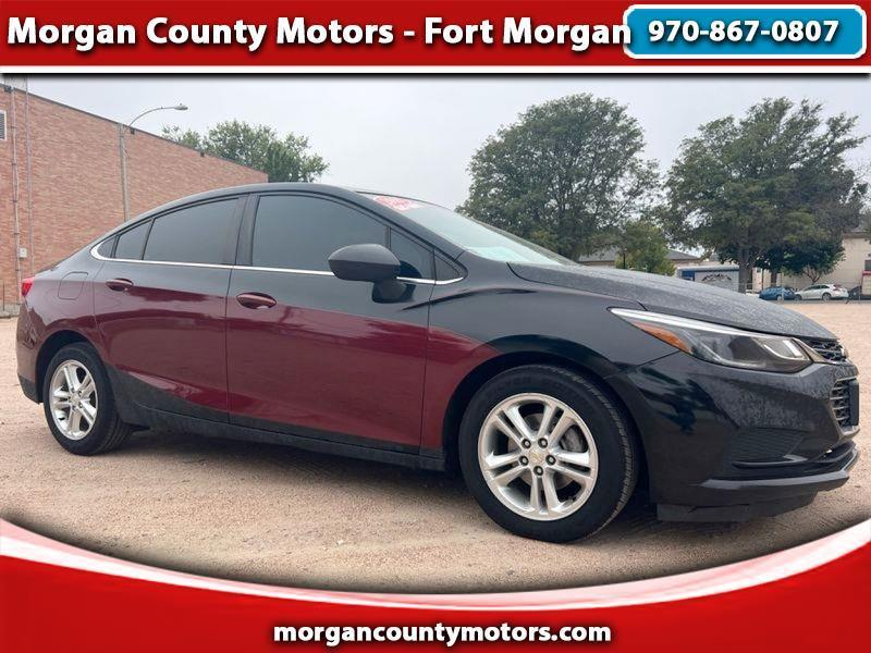 Chevrolet Cruze 4dr Sdn Auto LT 2016