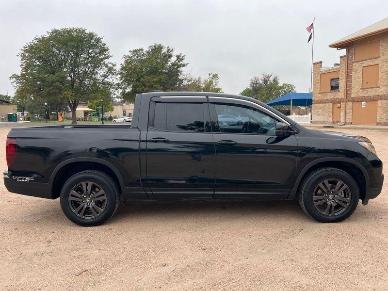 Honda Ridgeline Sport 4x4 Crew Cab 5.3' Bed 2017