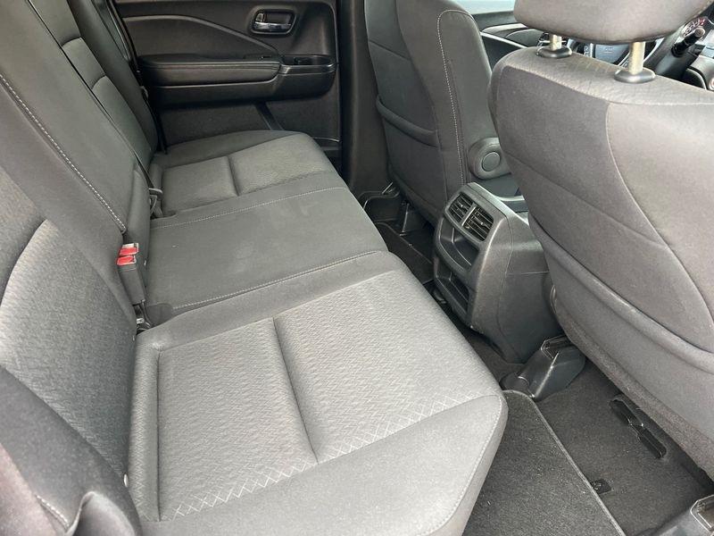 Honda Ridgeline Sport 4x4 Crew Cab 5.3' Bed 2017