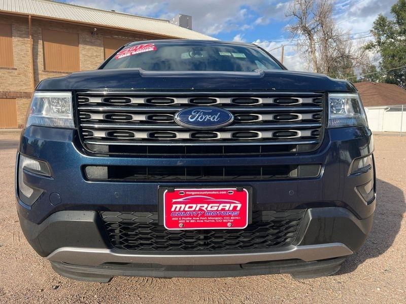 Ford Explorer XLT 4WD 2017