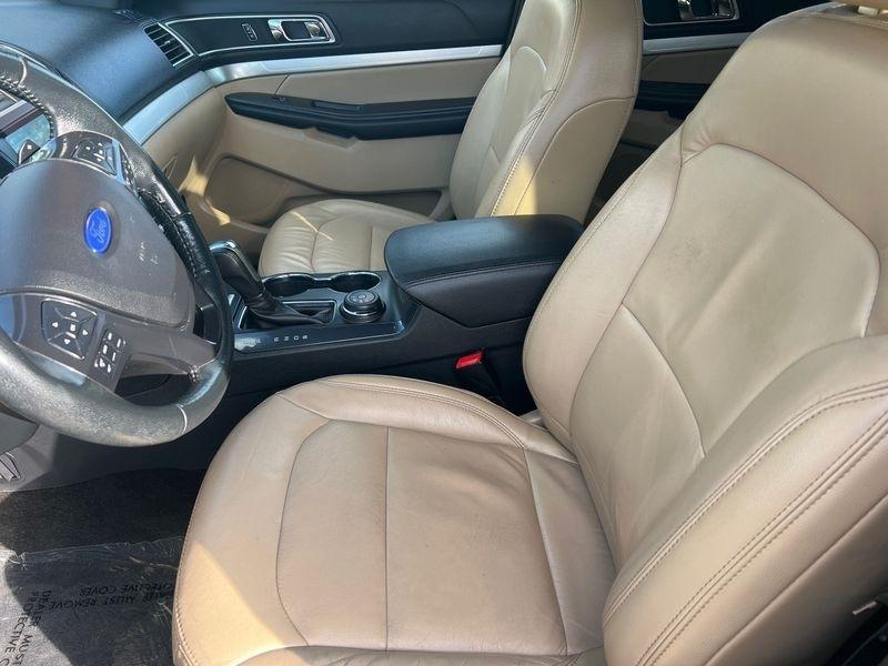 Ford Explorer XLT 4WD 2017