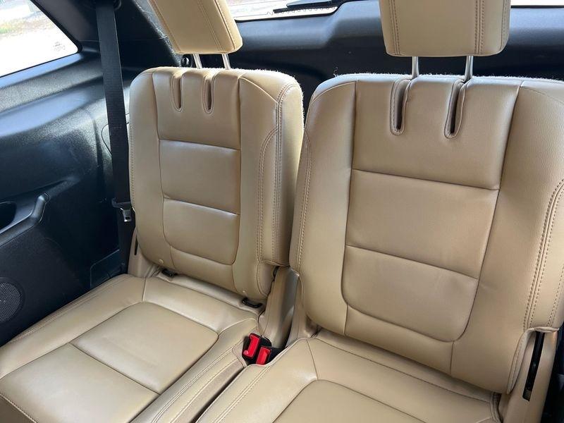 Ford Explorer XLT 4WD 2017