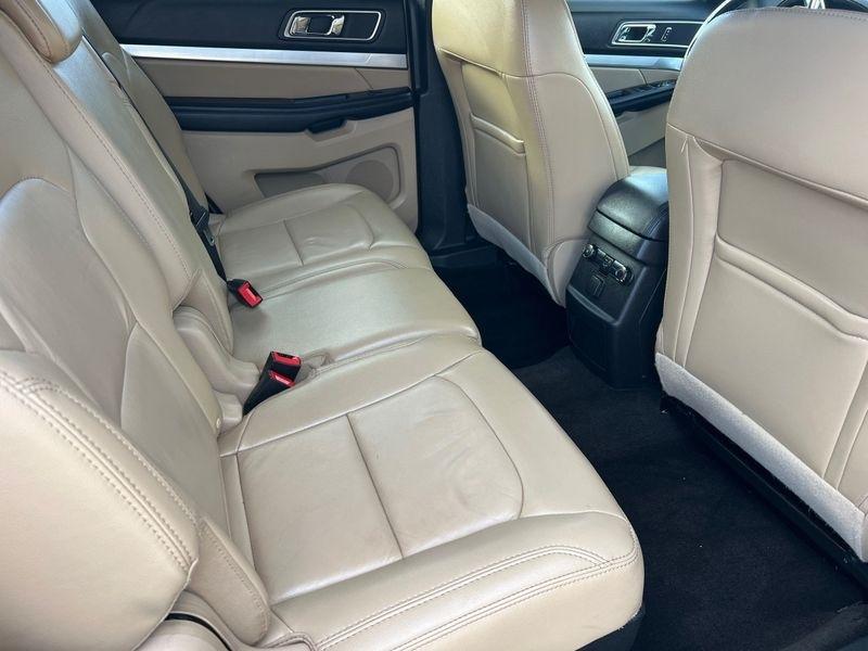 Ford Explorer XLT 4WD 2017