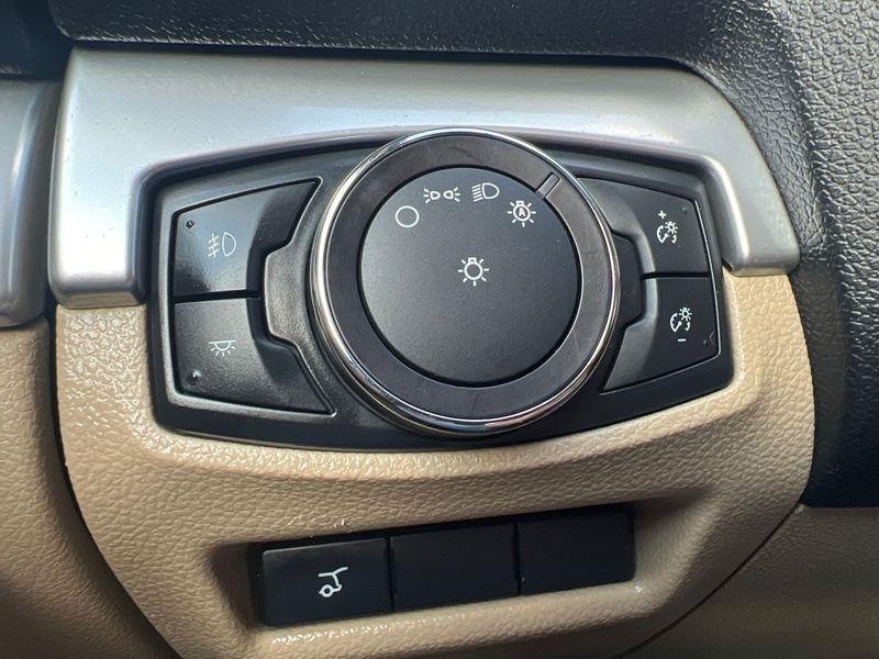 Ford Explorer XLT 4WD 2017