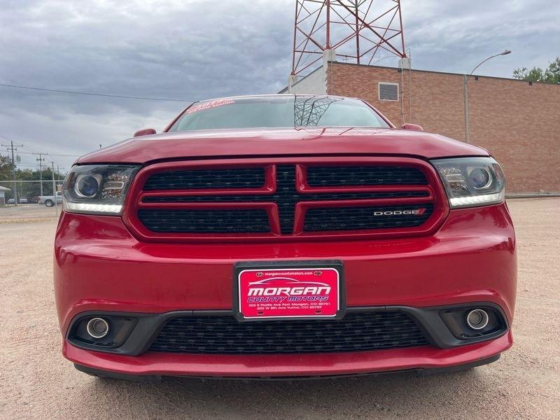 Dodge Durango GT AWD 2017