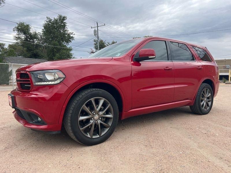 Dodge Durango GT AWD 2017