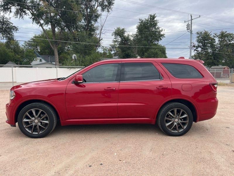Dodge Durango GT AWD 2017