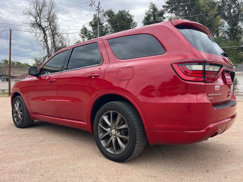 Dodge Durango GT AWD 2017
