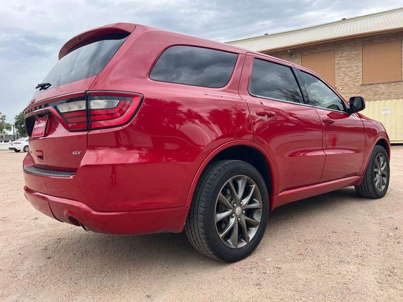 Dodge Durango GT AWD 2017