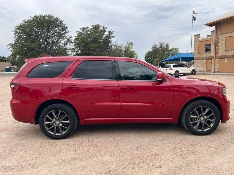 Dodge Durango GT AWD 2017