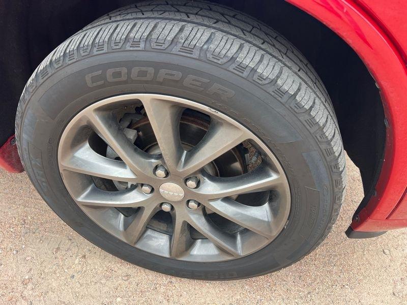 Dodge Durango GT AWD 2017