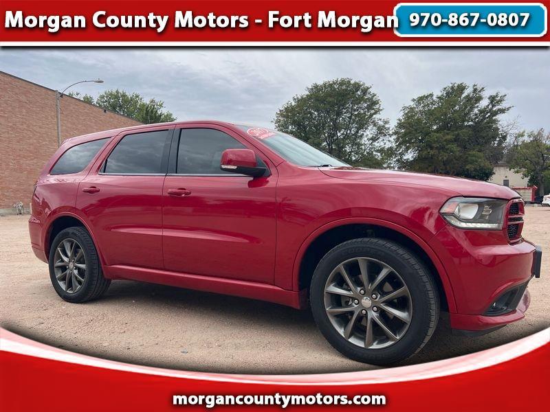 Dodge Durango GT AWD 2017
