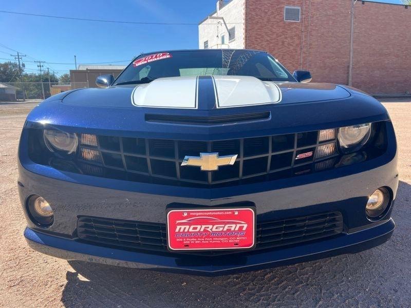 Chevrolet Camaro 2dr Cpe 2SS 2010