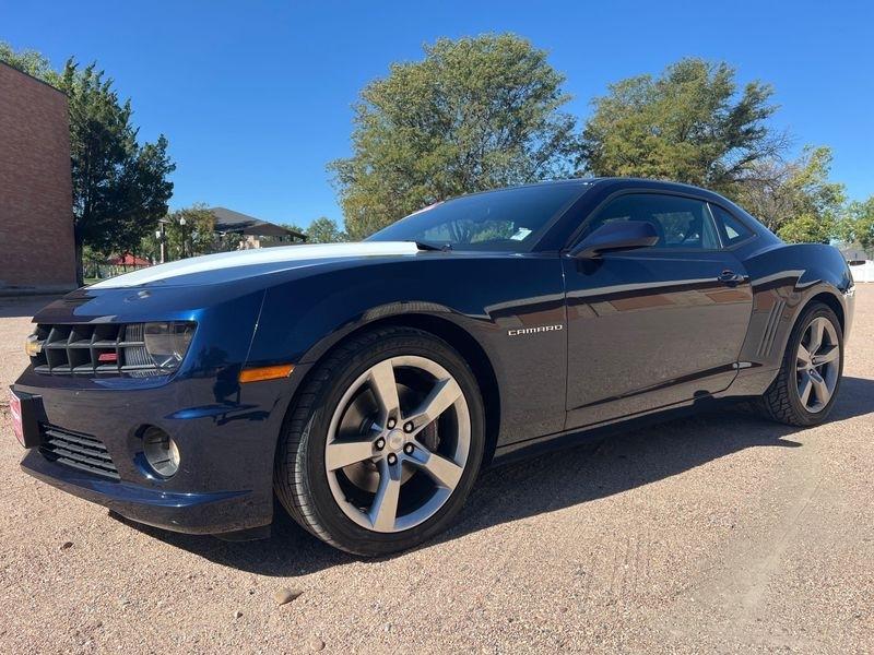 Chevrolet Camaro 2dr Cpe 2SS 2010