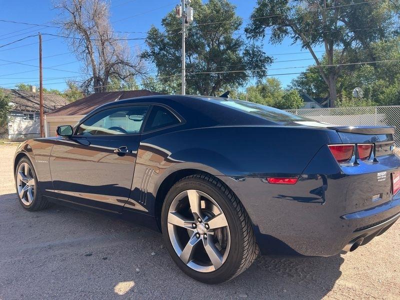 Chevrolet Camaro 2dr Cpe 2SS 2010