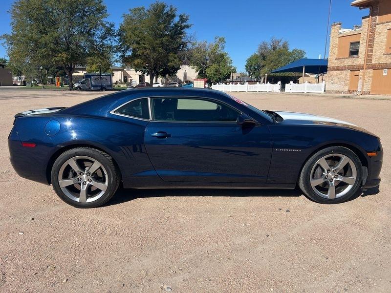 Chevrolet Camaro 2dr Cpe 2SS 2010