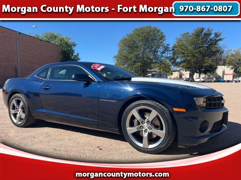 Chevrolet Camaro 2dr Cpe 2SS 2010