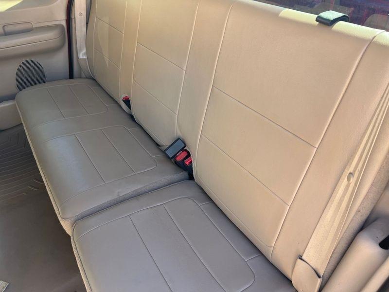 Ford F-150 Supercab 139" King Ranch 2002