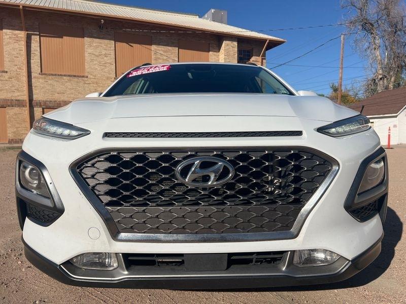 Hyundai Kona Ultimate 1.6T DCT AWD 2018
