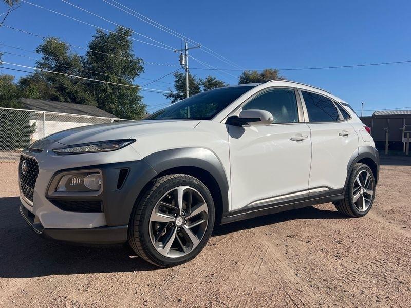 Hyundai Kona Ultimate 1.6T DCT AWD 2018