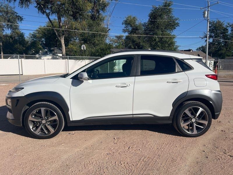 Hyundai Kona Ultimate 1.6T DCT AWD 2018