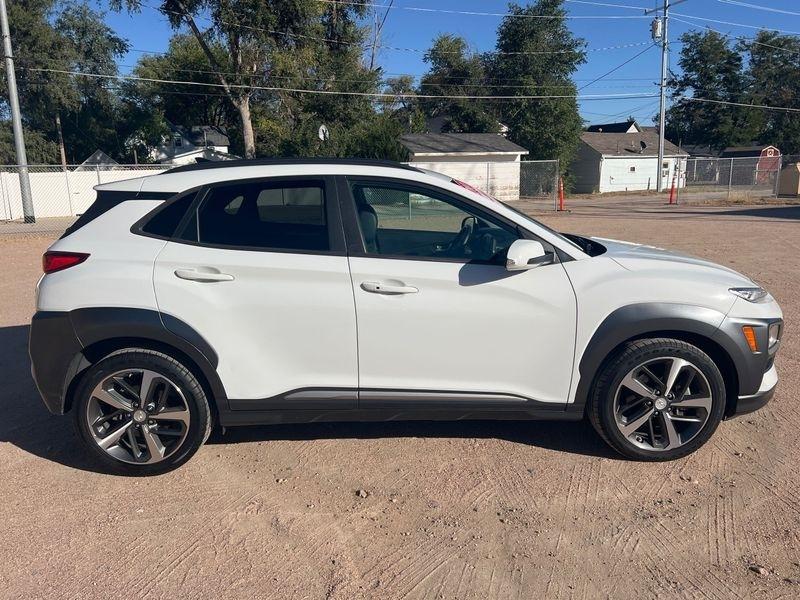 Hyundai Kona Ultimate 1.6T DCT AWD 2018