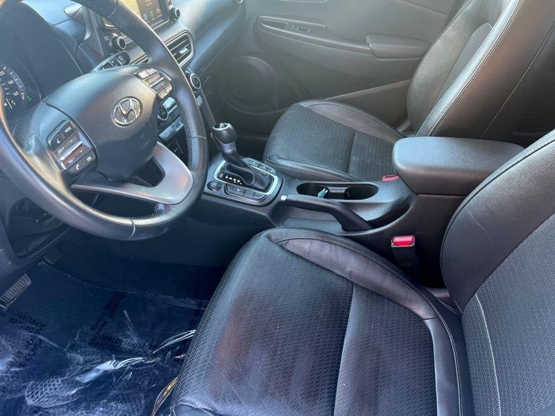 Hyundai Kona Ultimate 1.6T DCT AWD 2018