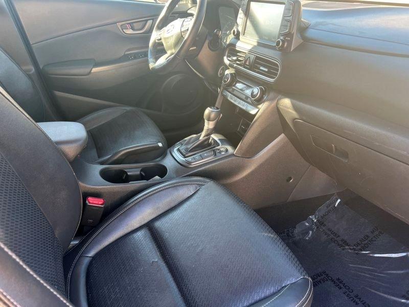 Hyundai Kona Ultimate 1.6T DCT AWD 2018