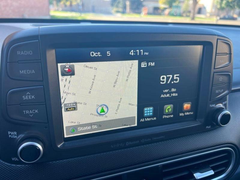 Hyundai Kona Ultimate 1.6T DCT AWD 2018