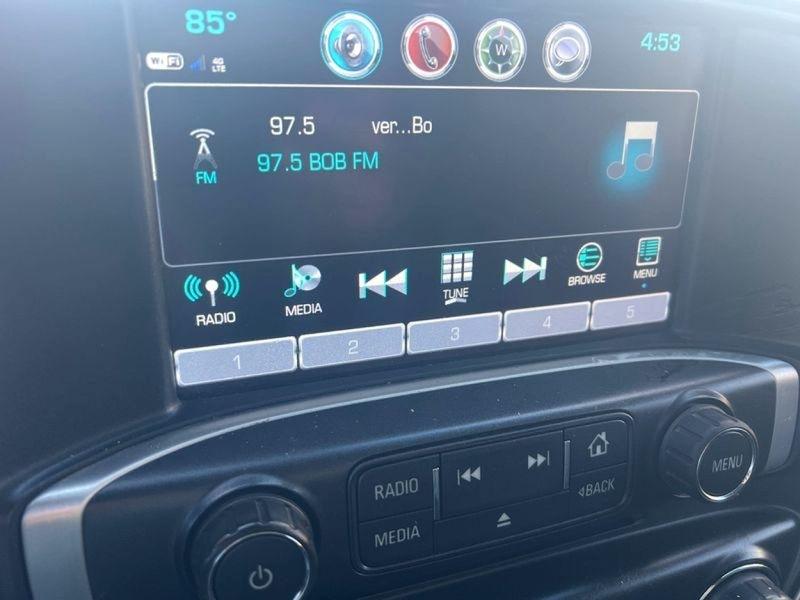 GMC Sierra 1500 4WD Crew Cab 153.0" SLE 2018